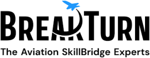 Breakturn Aviation SkillBridge Experts logo