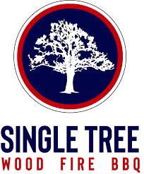 Single Tree BBQ logo